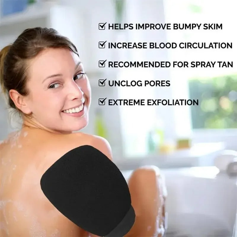 Exfoliating Cloth for Silky Skin & Ingrown Hair Prevention
