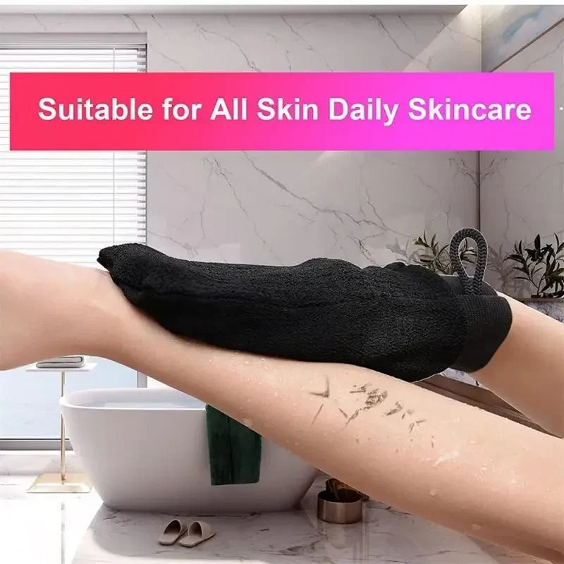 Exfoliating Cloth for Silky Skin & Ingrown Hair Prevention