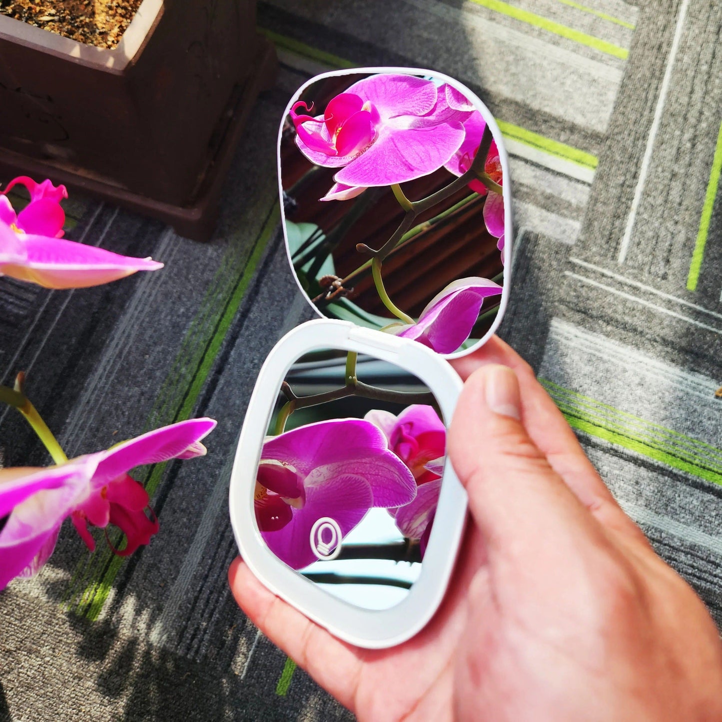 FlawlessView Precision Mirror