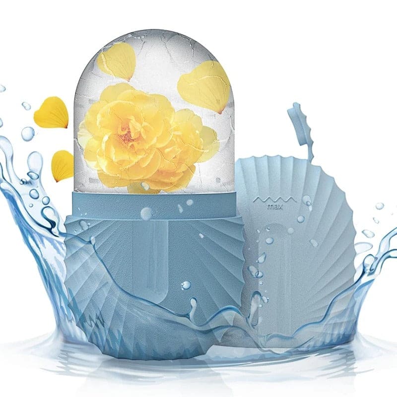 SootheGlide Cooling Roller