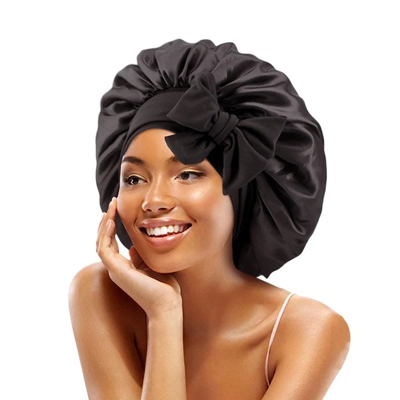 Silk Bonnet