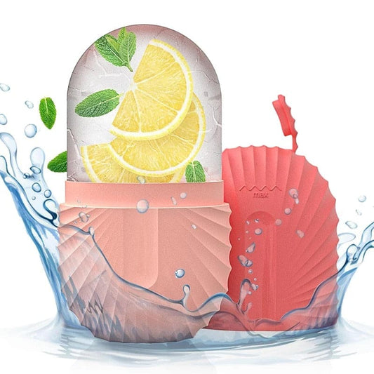 SootheGlide Cooling Roller